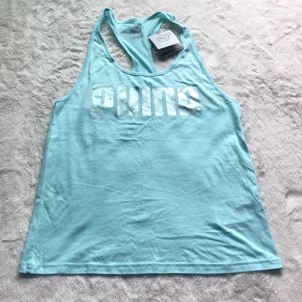 New Puma Tank top